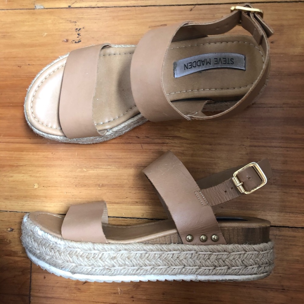 Steve Madden Cici Espadrille Sandals